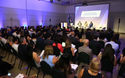 Avanço da IA e seus limites mobilizam debates no 1º Encontro Sul-Brasileiro de Prerrogativas