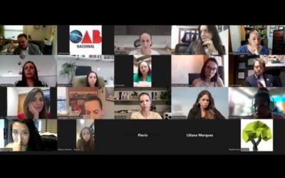 Comissão de Direito de Família lança edital de obra coletiva e avança em agenda nacional