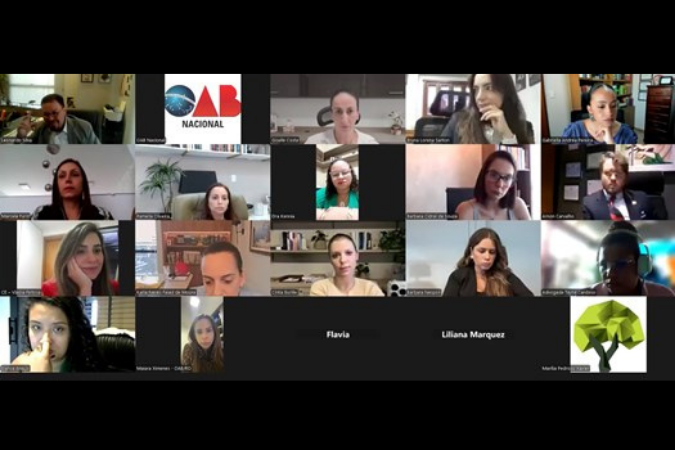 Comissão de Direito de Família lança edital de obra coletiva e avança em agenda nacional