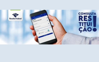 Consulta ao lote residual de restituição do IRPF de março será aberta nesta terça-feira, 24/03