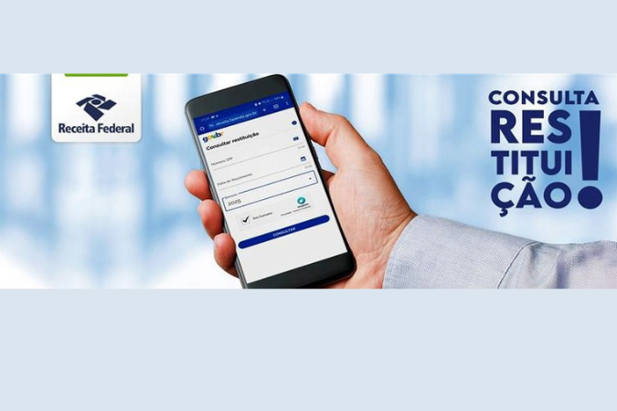 Consulta ao lote residual de restituição do IRPF de março será aberta nesta terça-feira, 24/03