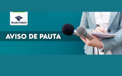 Nesta terça-feira (24/3) a Receita Federal comenta a arrecadação do mês de fevereiro