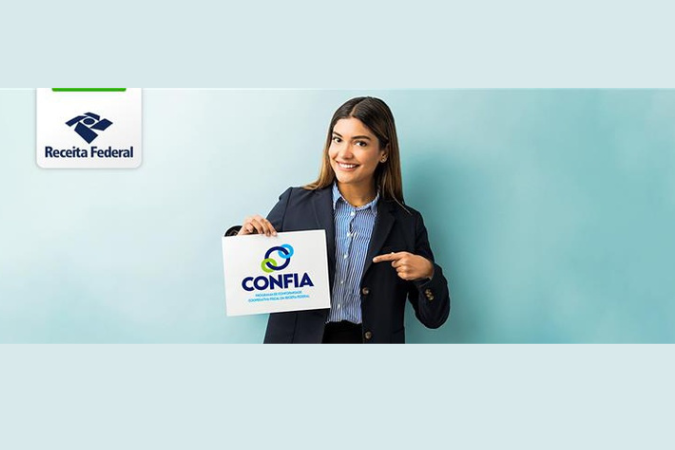 A Receita Federal recebe 51 requerimentos no Programa Confia