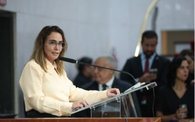 Em posse no TRT-10, Rose Morais afirma que defesa das prerrogativas fortalece a Justiça do Trabalho