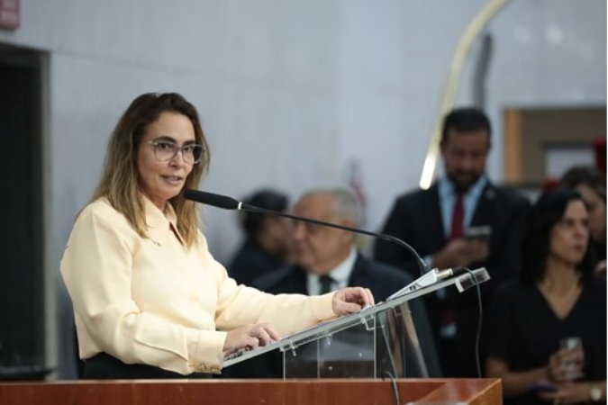 Em posse no TRT-10, Rose Morais afirma que defesa das prerrogativas fortalece a Justiça do Trabalho