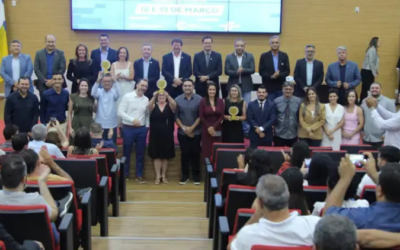 Sebrae premia prefeituras e reconhece iniciativas que impulsionam o desenvolvimento em Rondônia