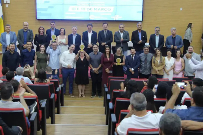 Sebrae premia prefeituras e reconhece iniciativas que impulsionam o desenvolvimento em Rondônia