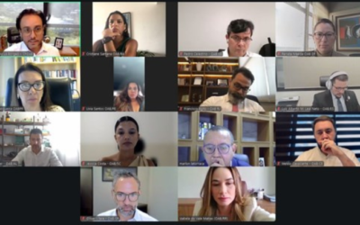 Encontro de presidentes das Comissões de Direito Imobiliário da OAB avança na organização de congresso nacional