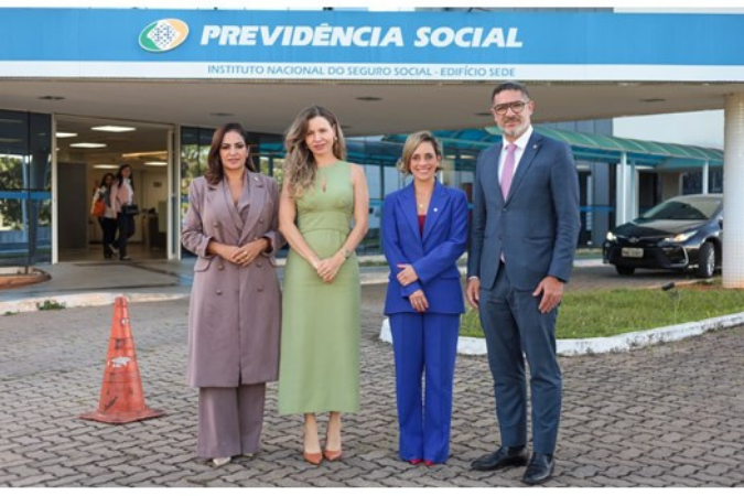 OAB Nacional cobra soluções do INSS para falhas no atendimento e instabilidade de sistemas