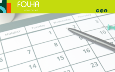 Agenda DP: prazos e obrigações do mês de Março/2026