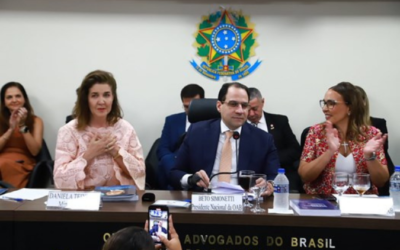 Participação feminina na advocacia mobiliza decisões e ações do Conselho Federal em março