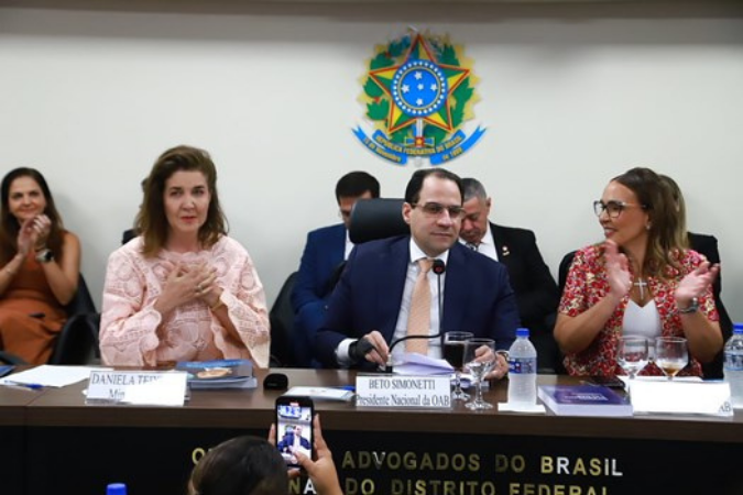 Participação feminina na advocacia mobiliza decisões e ações do Conselho Federal em março
