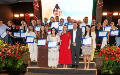 Iniciativas inovadoras na gestão pública são reconhecidas com o Prêmio Sebrae Prefeitura Empreendedora