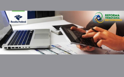 Nota à Imprensa – Reforma Tributária: Receita Federal esclarece que não há aplicação de multas antes de 90 dias após a publicação do regulamento