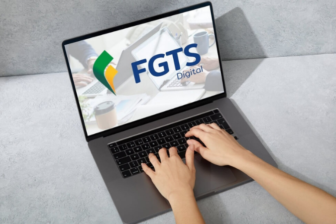Recolhimentos de FGTS em processos trabalhistas serão efetuados via FGTS Digital a partir de maio/2026