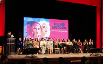 CFOAB impulsiona debate sobre valorização da advocacia feminina e equidade de gênero em conferência na OAB-PB