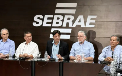 Presidente do Sebrae apresenta números de crescimento dos pequenos negócios no país e destaca importância das parcerias