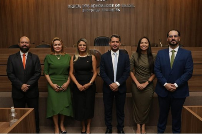 Corregedoria da OAB Nacional promove atividades de correição na seccional de Tocantins