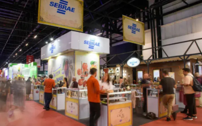 Anuga Select: pequenos empreendedores geram R$ 960 mil em volume de negócios