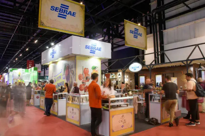 Anuga Select: pequenos empreendedores geram R$ 960 mil em volume de negócios