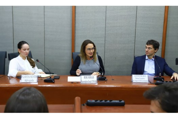 CFOAB debate proposta de alteração da Resolução 88 da CVM e impactos da tokenização