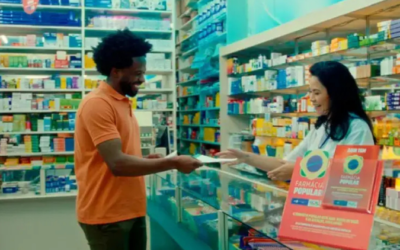 Comércio cresce 0,6% em fevereiro com forte atuação dos pequenos negócios