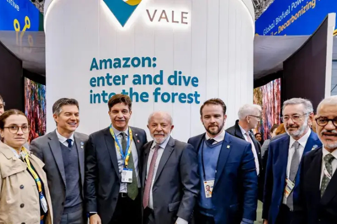 Brasil se apresenta como potência da economia verde na Hannover Messe