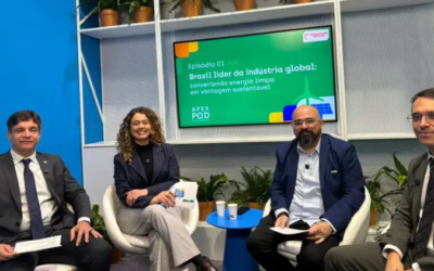 Sebrae e Senai preparam pequenas indústrias brasileiras para acessar mercados internacionais