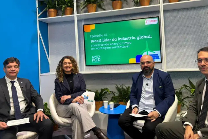 Sebrae e Senai preparam pequenas indústrias brasileiras para acessar mercados internacionais