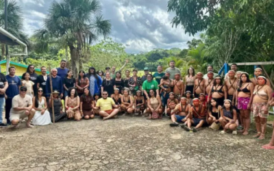Comunidades indígenas recebem apoio para estruturar pequenos negócios