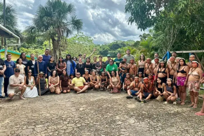 Comunidades indígenas recebem apoio para estruturar pequenos negócios