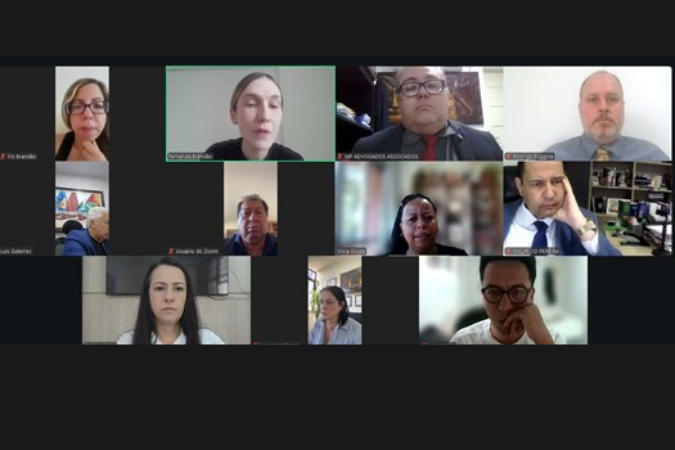 Comissão de Direitos Humanos avança na organização de conferência internacional e obra coletiva