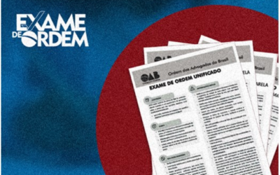 Confira os locais de prova da primeira fase do 46º Exame de Ordem Unificado