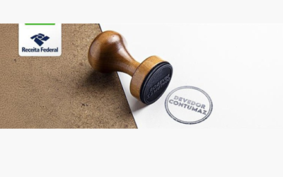 Receita Federal envia primeiras notificações a contribuintes que podem ser enquadrados como devedores contumazes