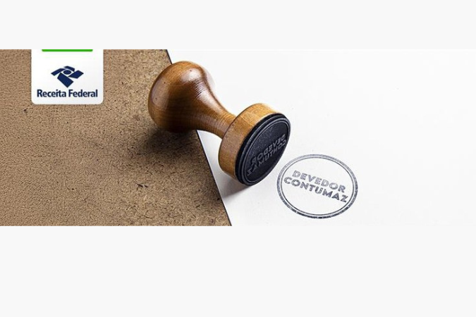 Receita Federal envia primeiras notificações a contribuintes que podem ser enquadrados como devedores contumazes