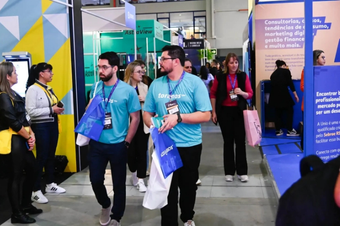 Feira Brasileira de Varejo reunirá grandes nomes do setor em maio