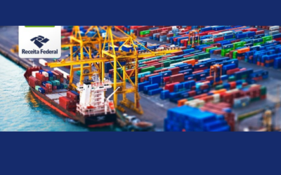 Alfândega do Porto do Rio de Janeiro mantém operações de importação e exportação sem interrupções