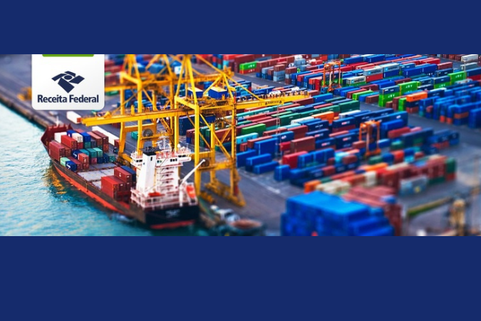 Alfândega do Porto do Rio de Janeiro mantém operações de importação e exportação sem interrupções