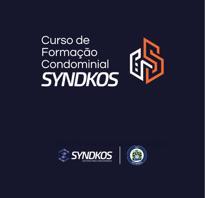 Curso de Formação Condominial Syndkos