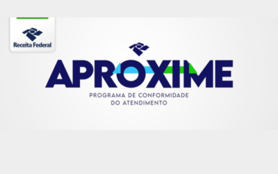 Receita Federal lança o Programa de Proatividade do Atendimento – Aproxime