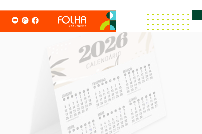 Agenda DP: prazos e obrigações do mês de Maio/2026