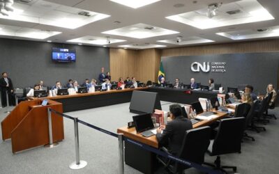 CNJ aprova orientações para reforçar a segurança jurídica no uso de inteligência artificial