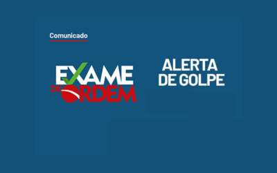 OAB Nacional alerta candidatos sobre site falso de inscrição para o Exame de Ordem