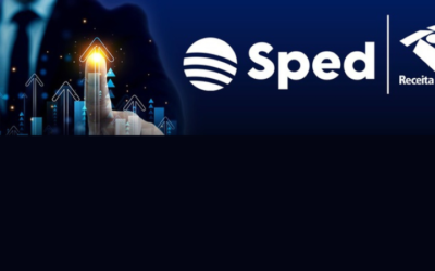 Receita Federal lança novo portal do Sped no gov.br com navegação mais simples e moderna