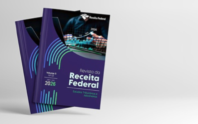 Receita Federal lança nova edição da Revista de Estudos Tributários e Aduaneiros