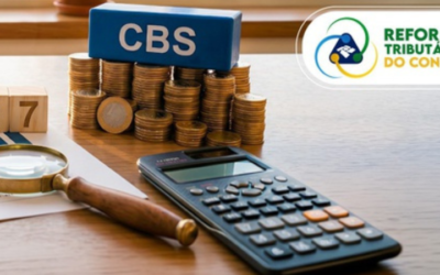Receita Federal esclarece as regras para uso de créditos de PIS/Cofins na transição para a CBS