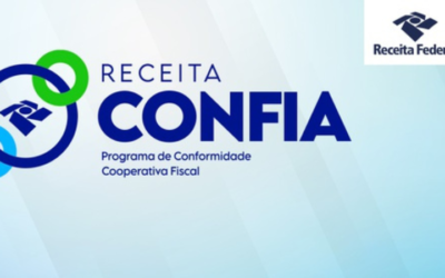 Receita Federal oficializa identidade do Programa Confia