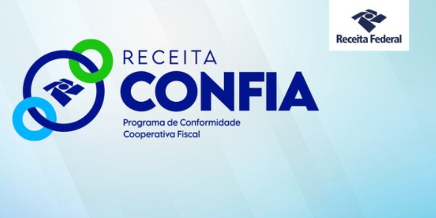 Receita Federal oficializa identidade do Programa Confia