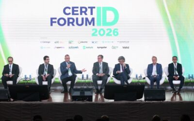 Modernização do sistema de identificação com a CIN é destaque na abertura do CertForum-ID 2026