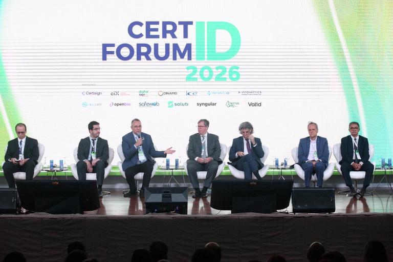 Modernização do sistema de identificação com a CIN é destaque na abertura do CertForum-ID 2026